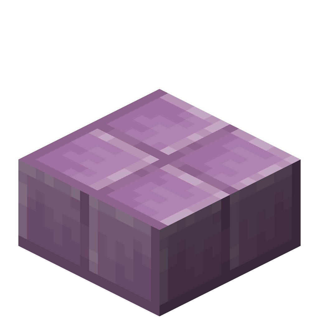 Purpur Slab