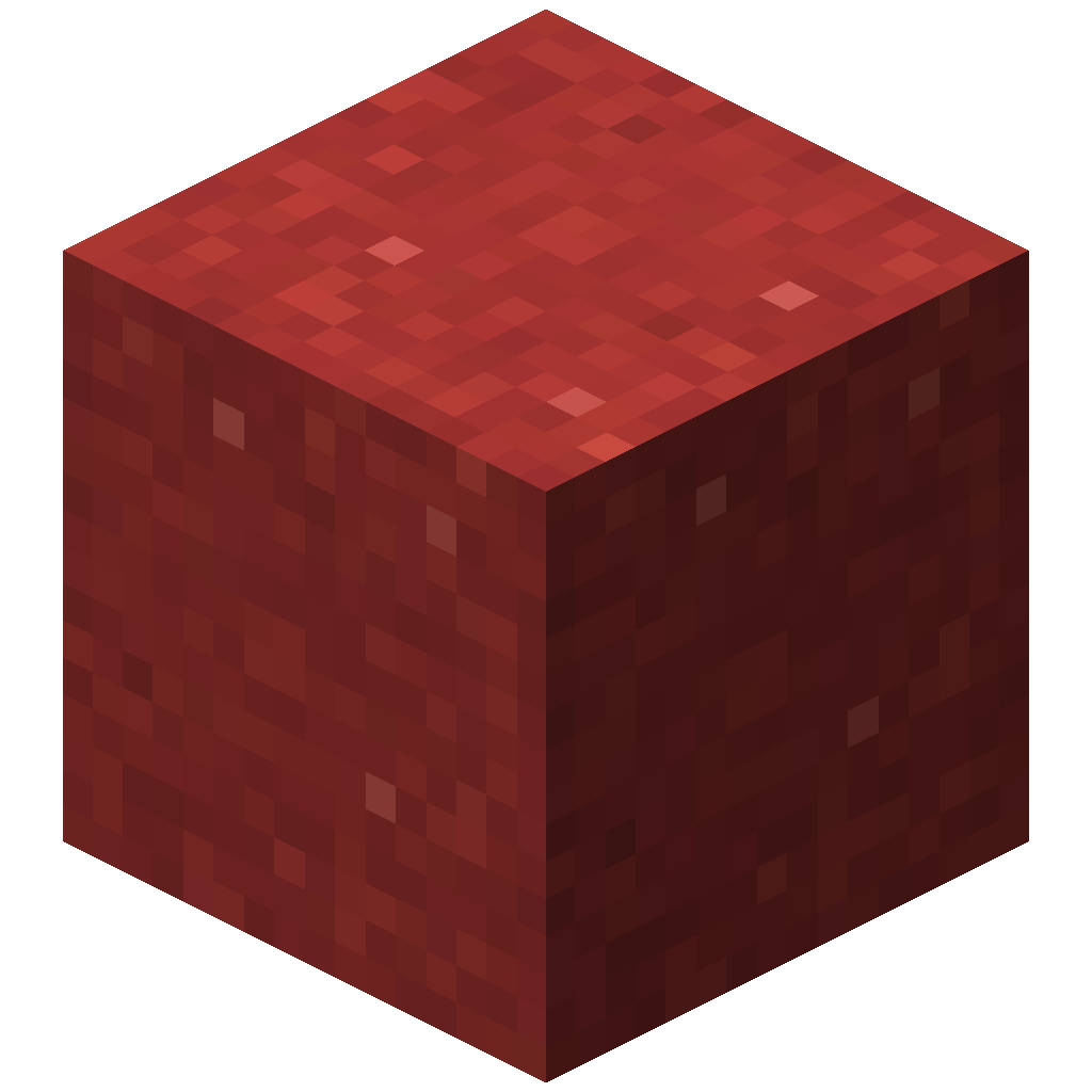 Red Concrete Powder