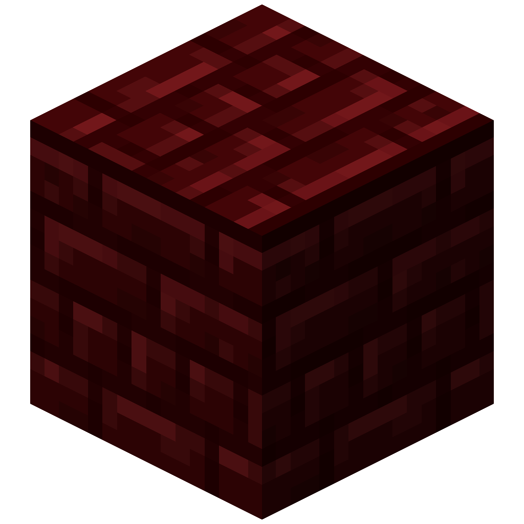 Red Nether Bricks