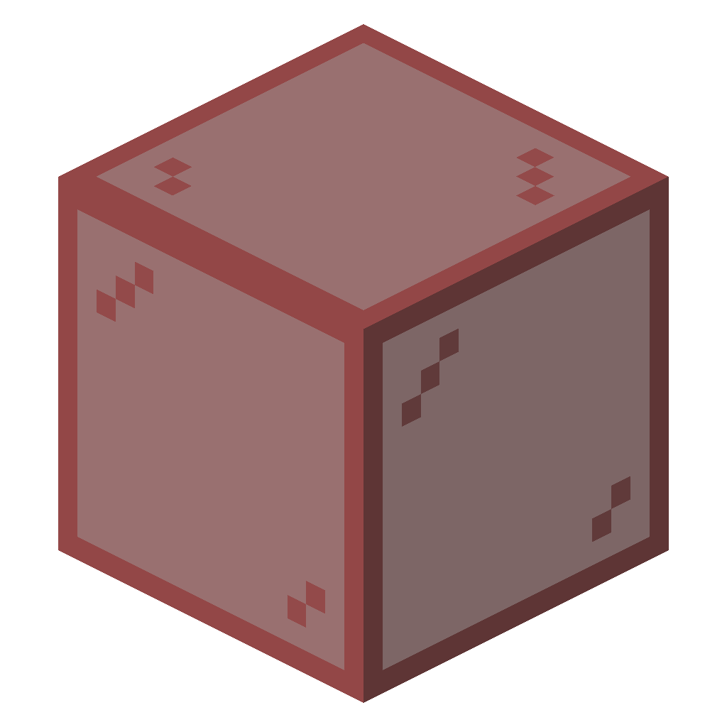 Red Stained Glass