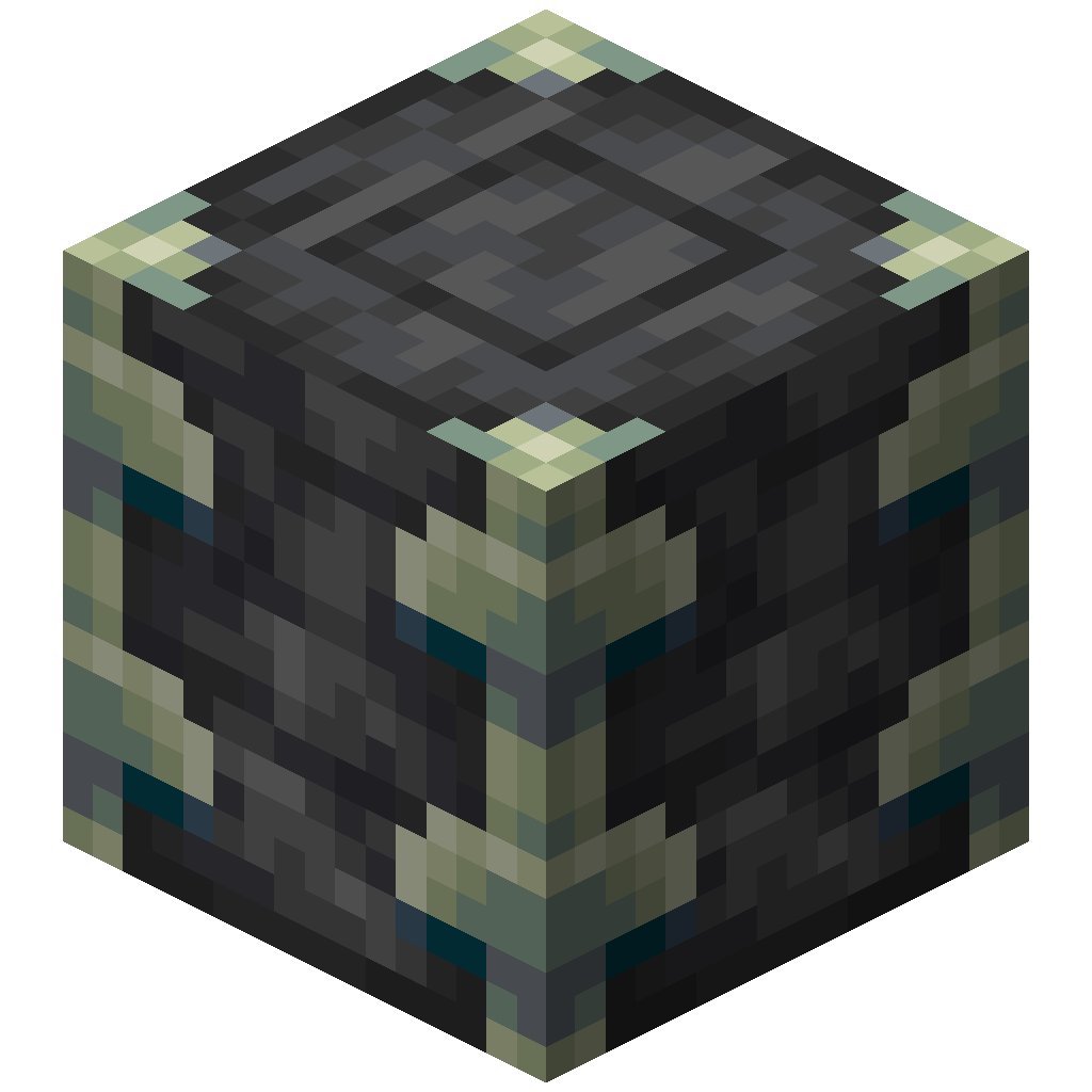 Reinforced Deepslate