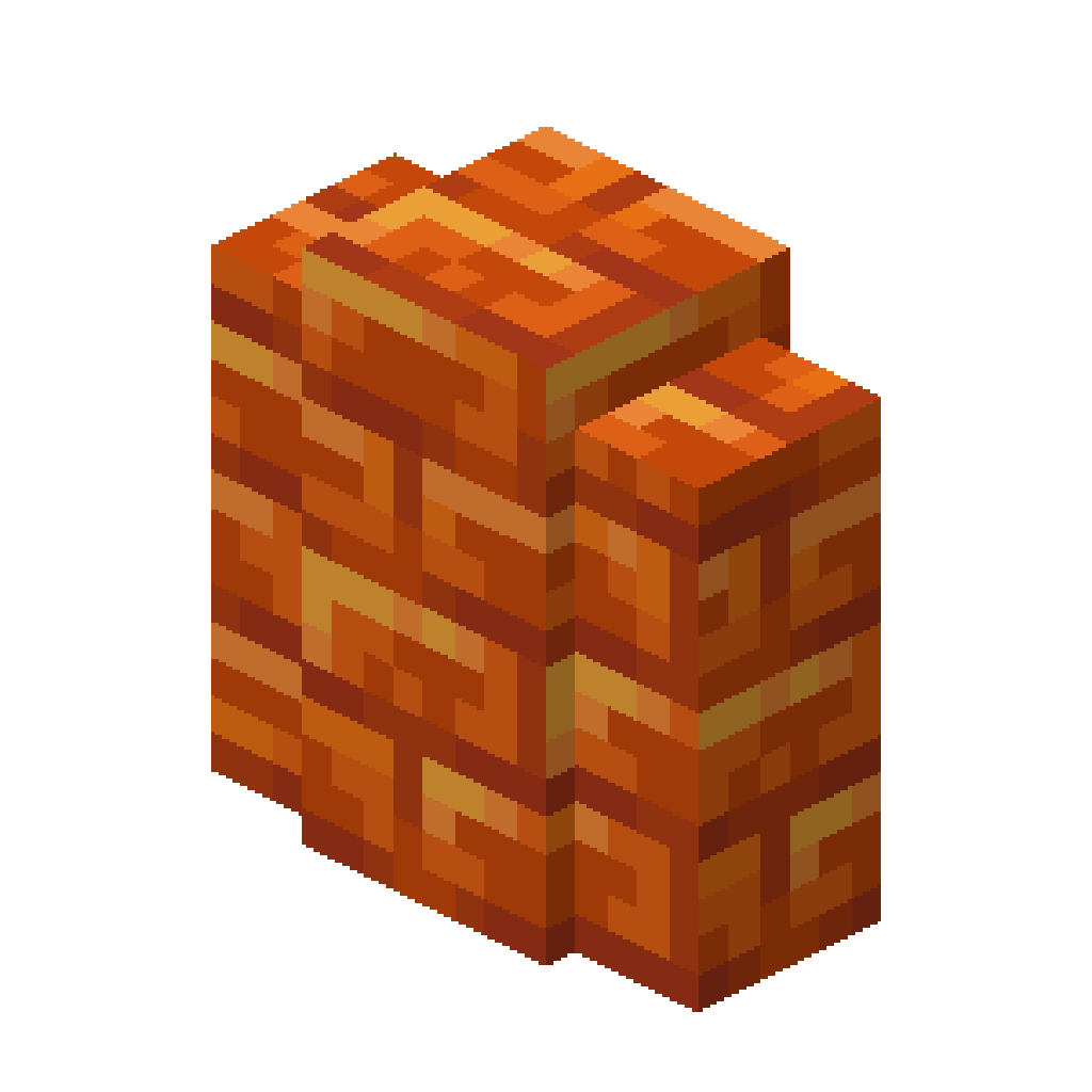 Resin Brick Wall