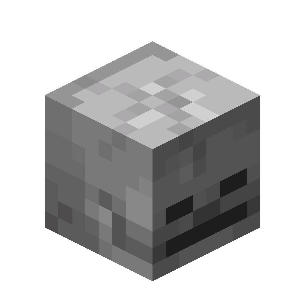 Skeleton Skull