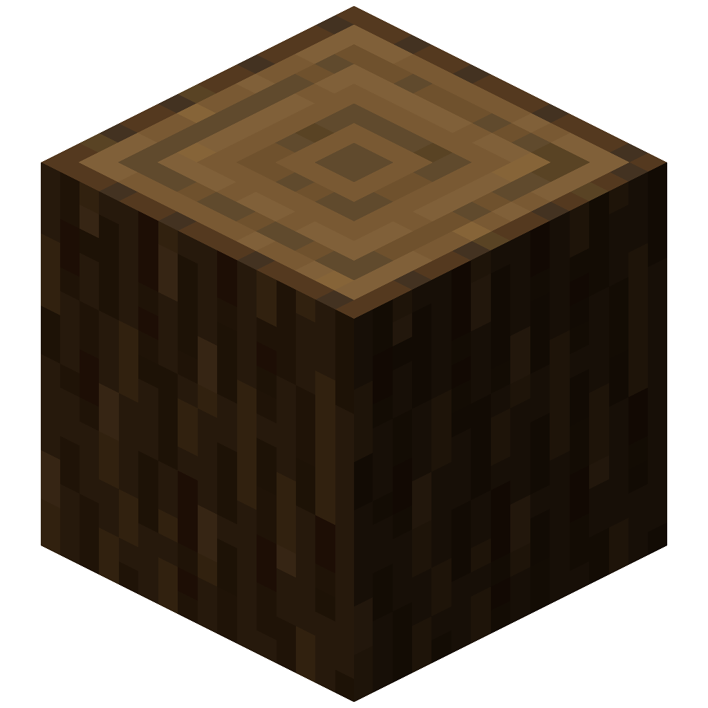 Spruce Log