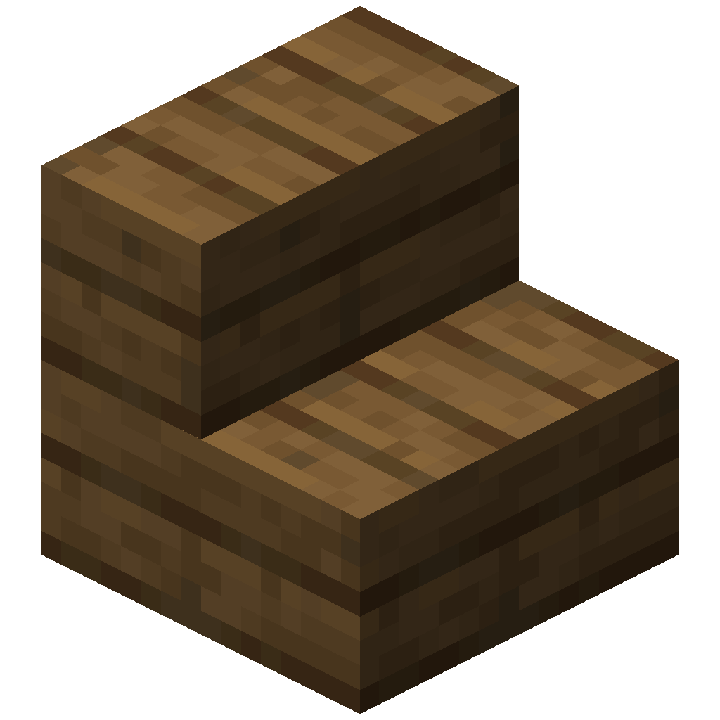Spruce Stairs