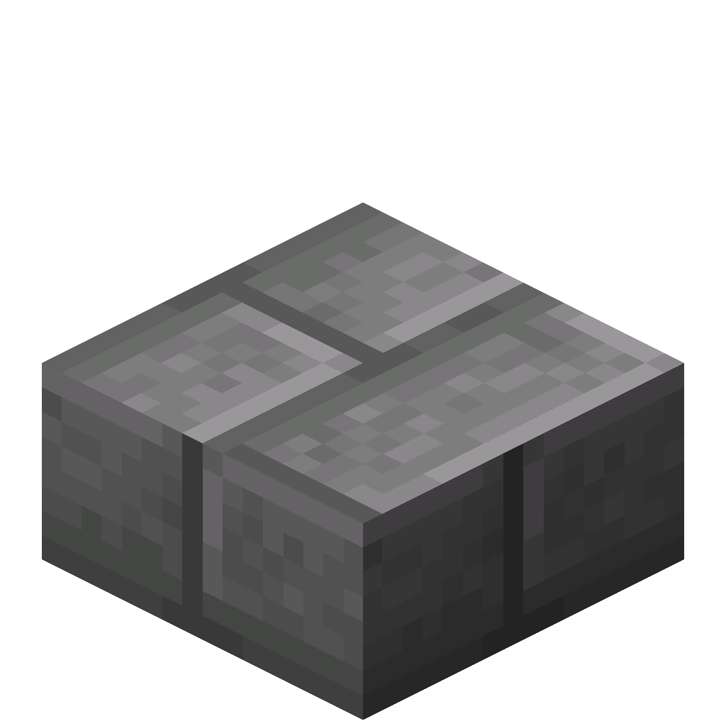 Stone Brick Slab