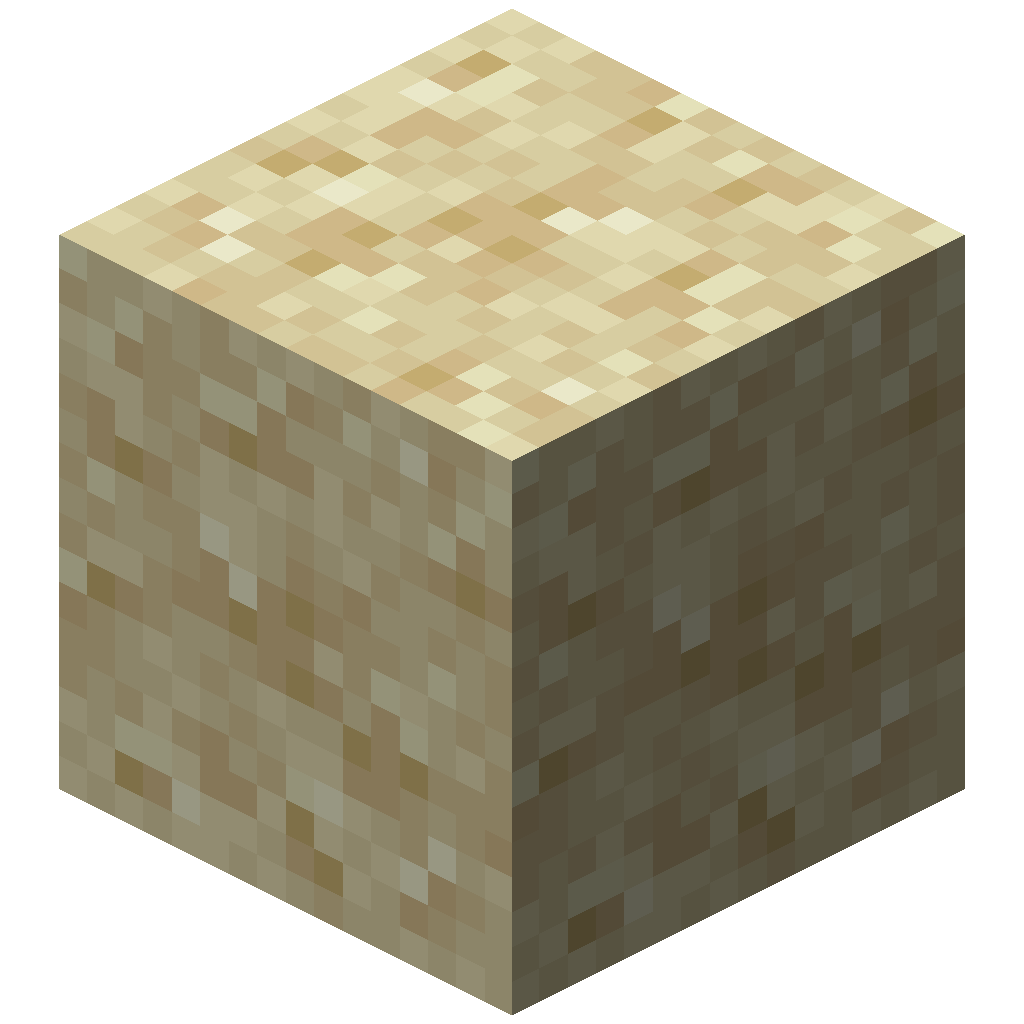 Suspicious Sand