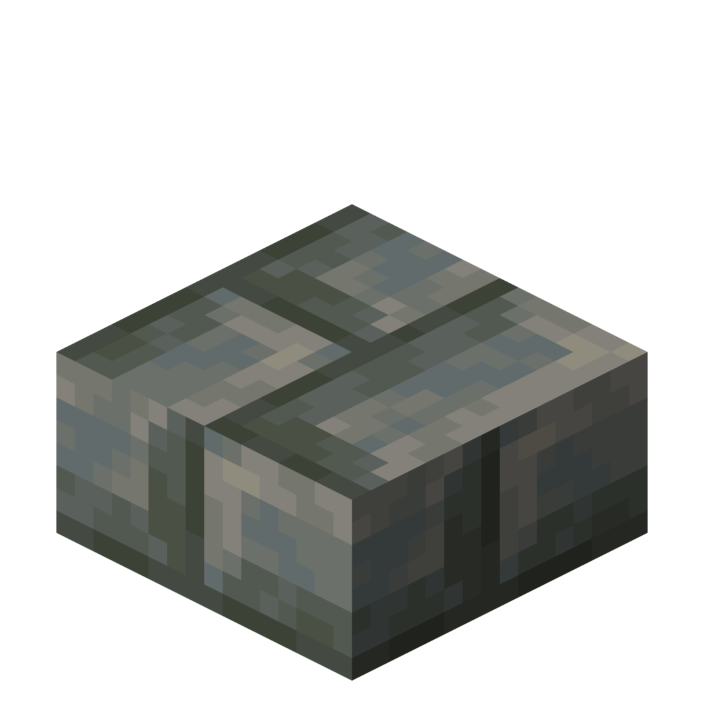 Tuff Brick Slab
