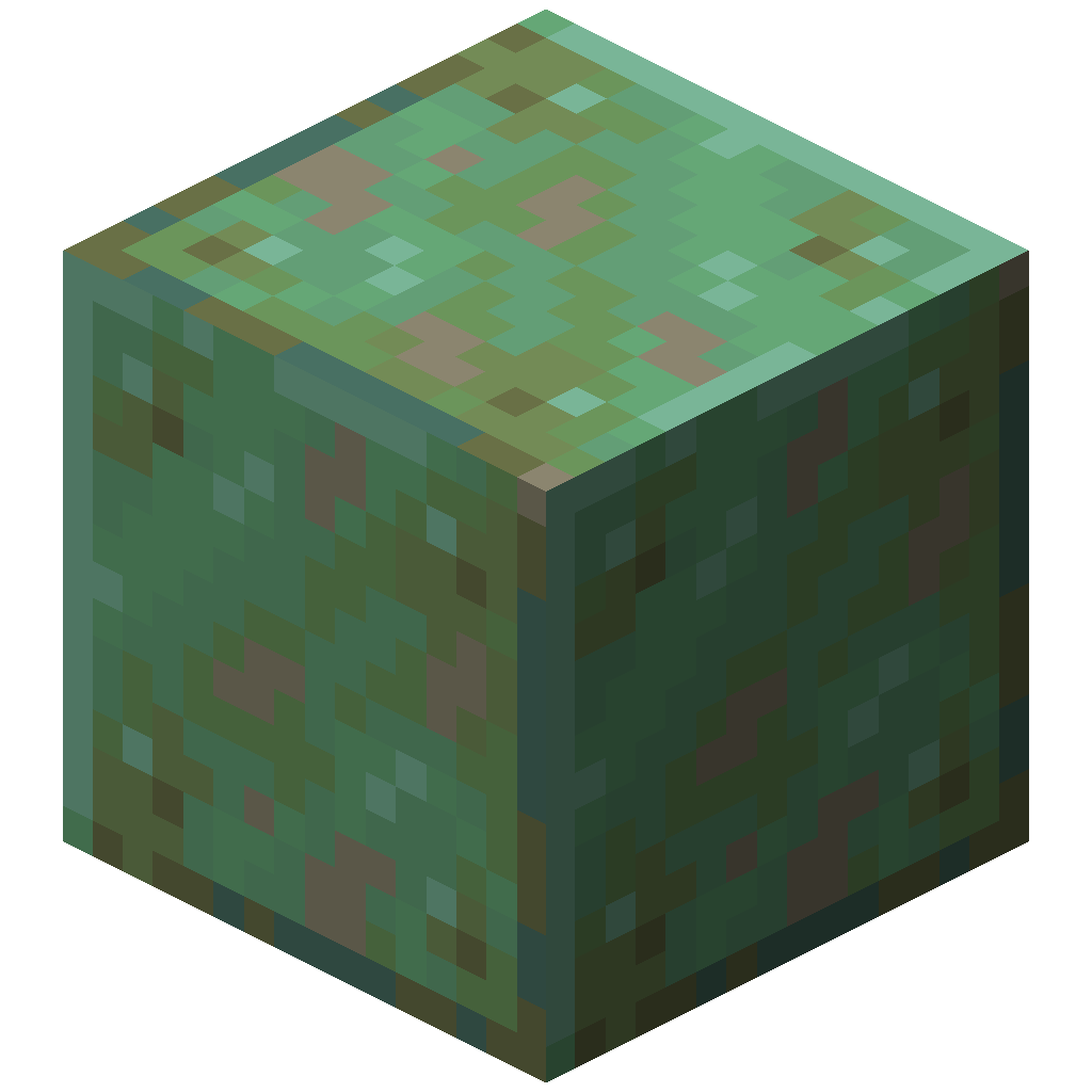 Weathered Copper
