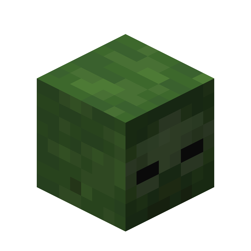 Zombie Head