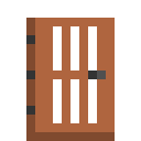 Acacia Door