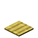 Bamboo Pressure Plate