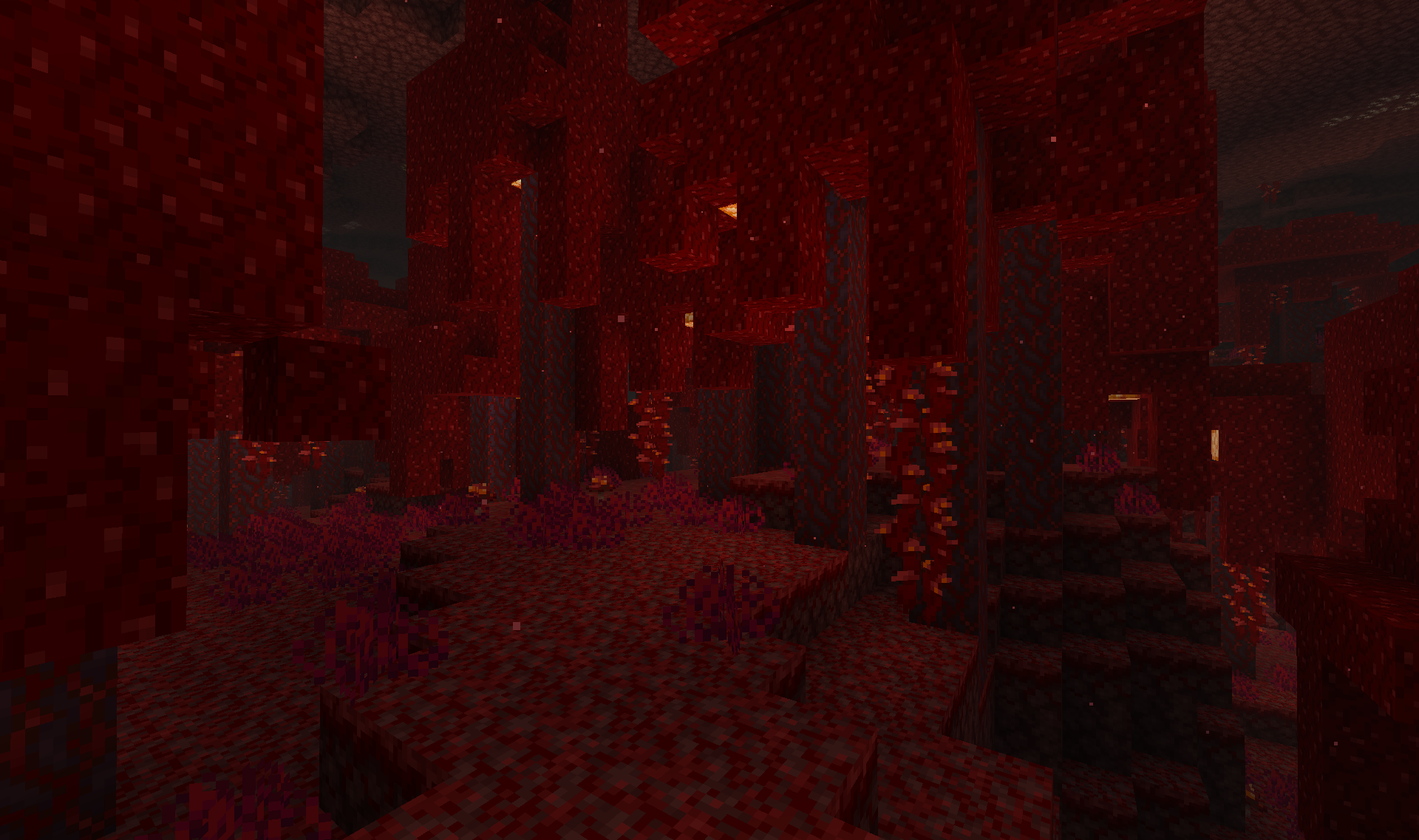 Crimson Forest