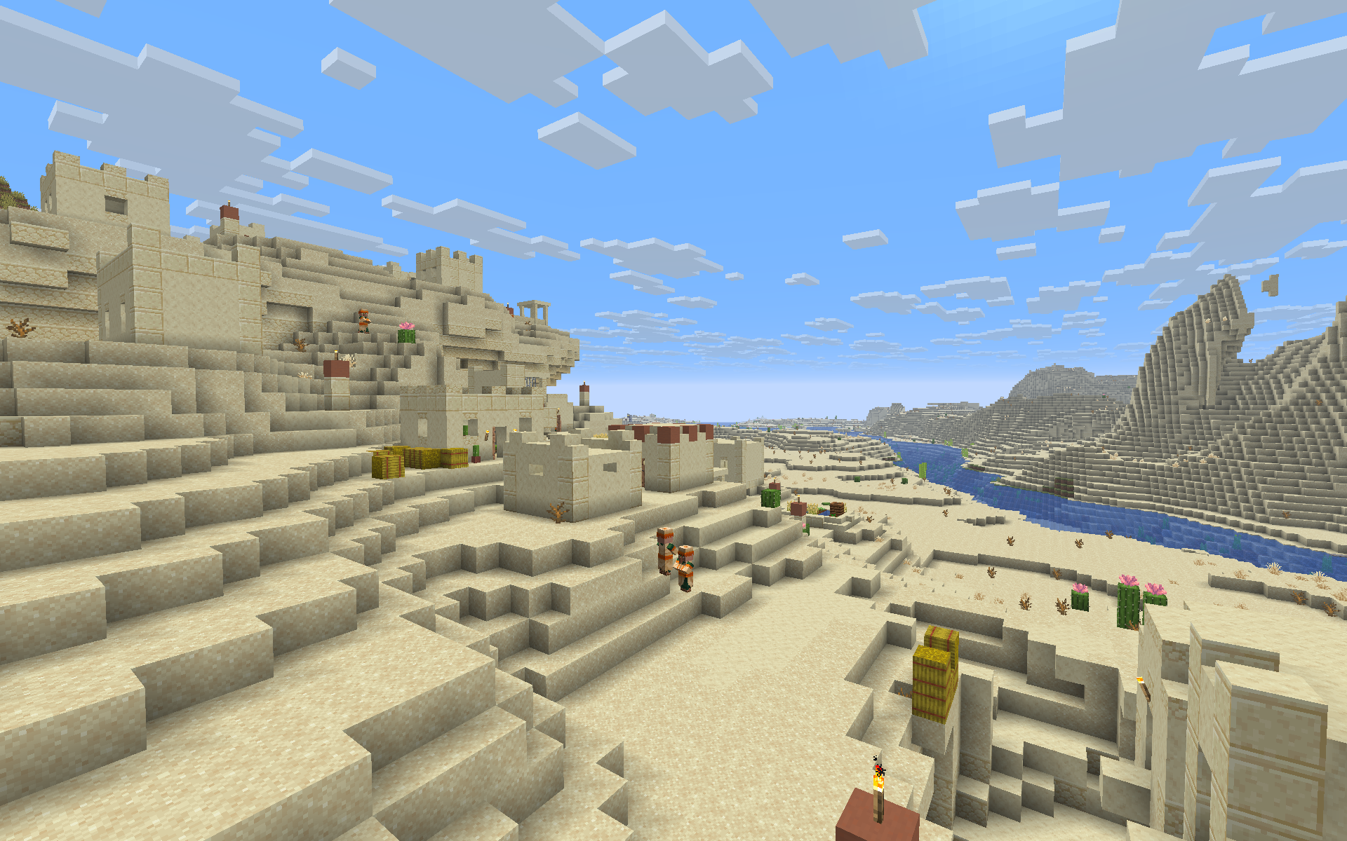 Desert