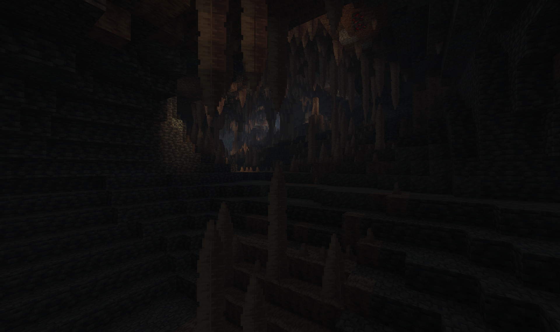 Dripstone Caves