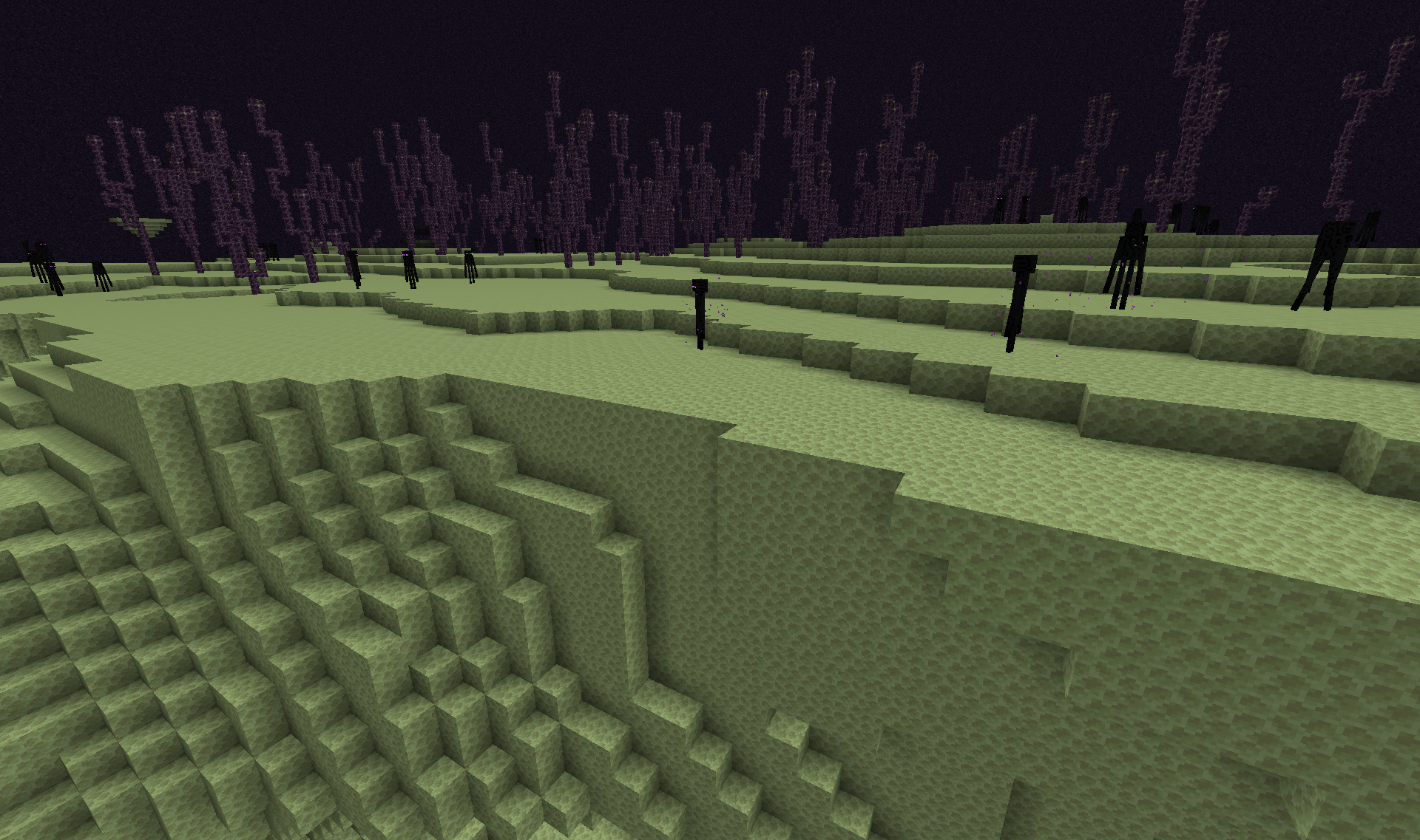 Enderman Swarms