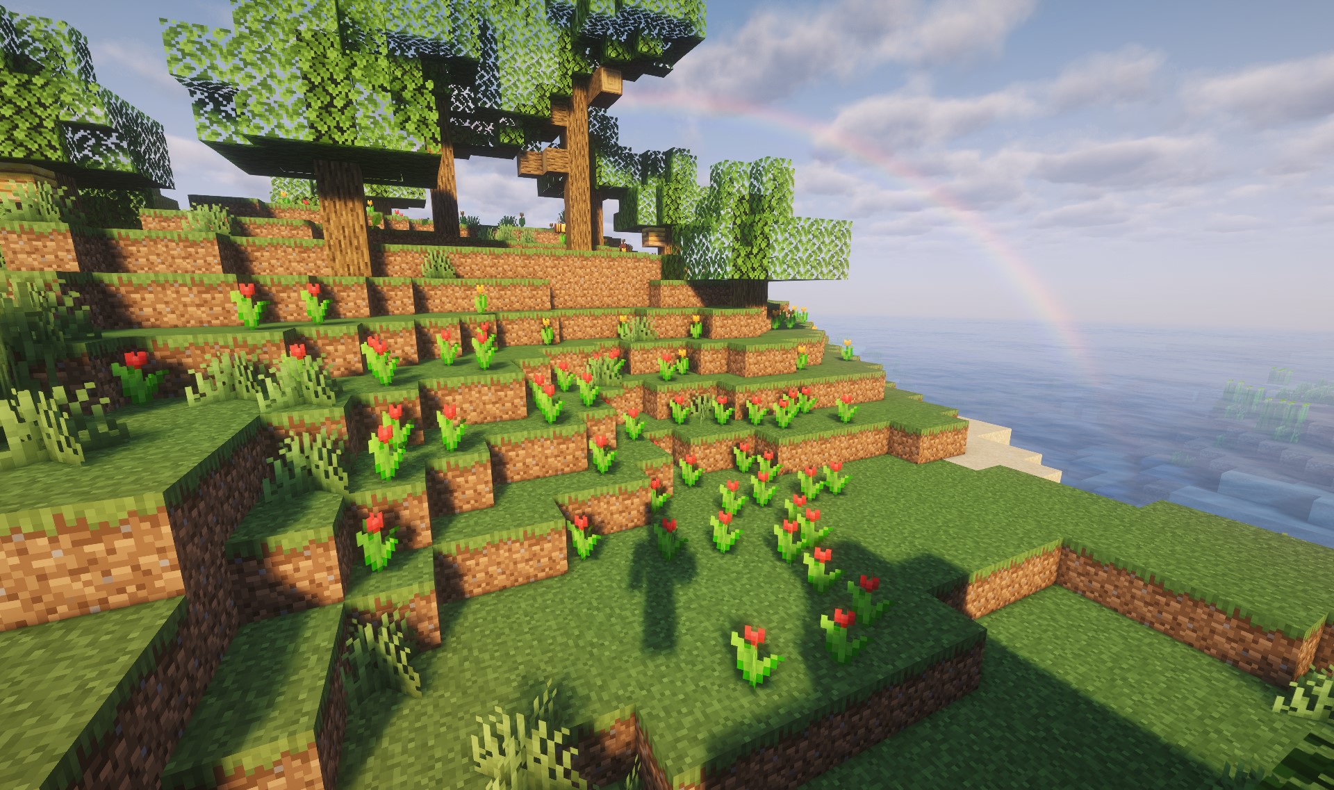 Flower Forest