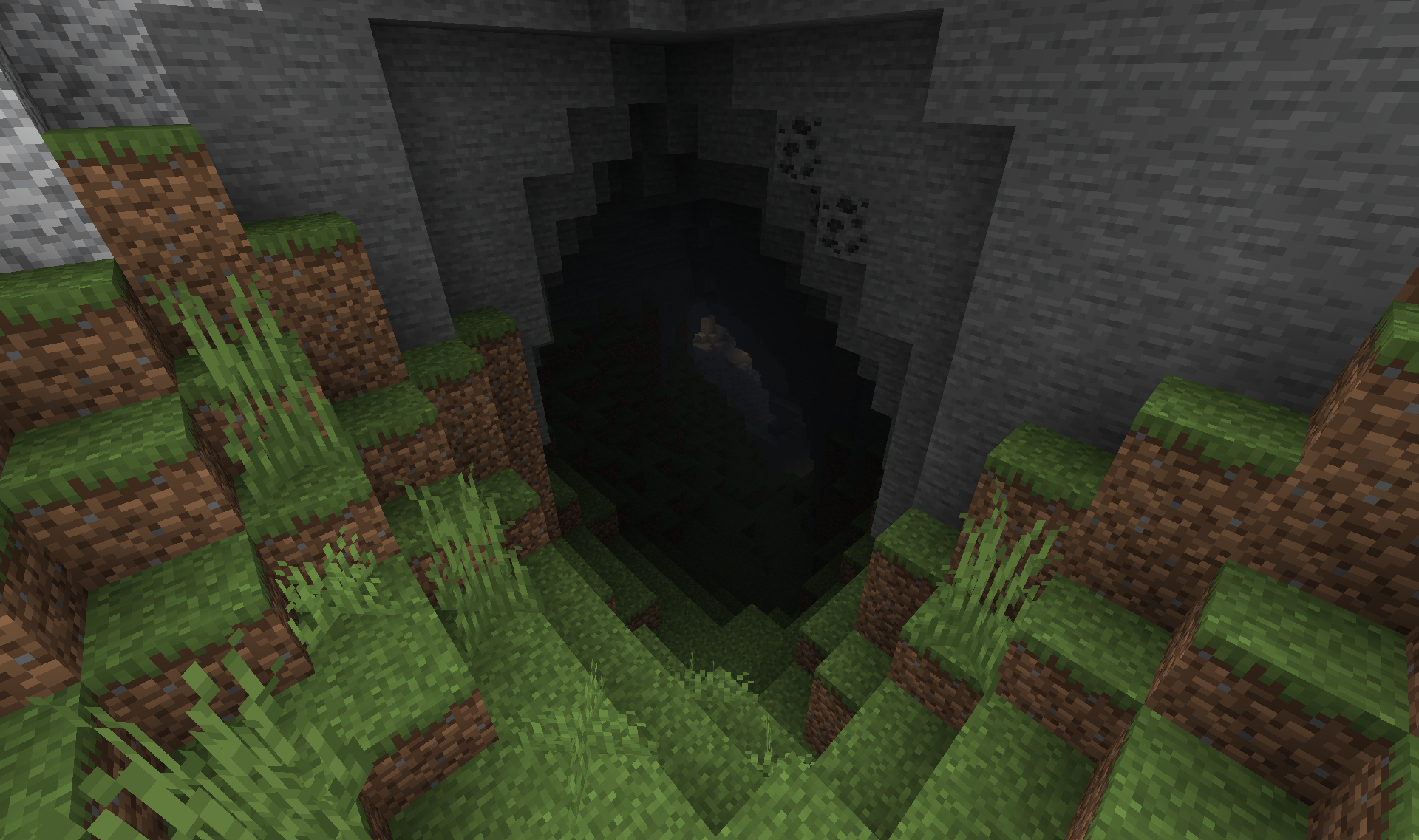 Plains Biome Exploration - Open terrain for adventure