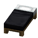 Black Bed