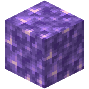 Amethyst Block
