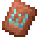 Bolt Armor Trim Smithing Template