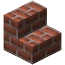 Brick Stairs