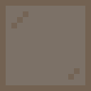 Brown Stained Glass Pane