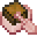 Cherry Boat with Chest