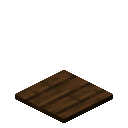 Dark Oak Pressure Plate