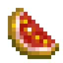 Glistering Melon Slice