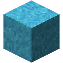 Light Blue Concrete Powder