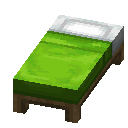 Lime Bed