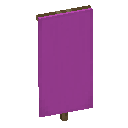 Magenta Banner