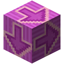 Magenta Glazed Terracotta