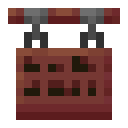 Mangrove Hanging Sign