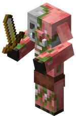 Zombified Piglin