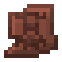 Mourner Pottery Sherd