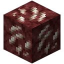 Nether Quartz Ore