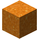 Orange Concrete Powder