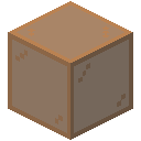 Orange Stained Glass