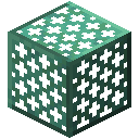 Oxidized Copper Grate