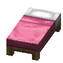 Pink Bed