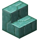 Prismarine Brick Stairs