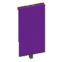 Purple Banner