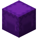 Purple Shulker Box