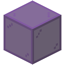 Purple Stained Glass