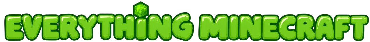 Everything Minecraft