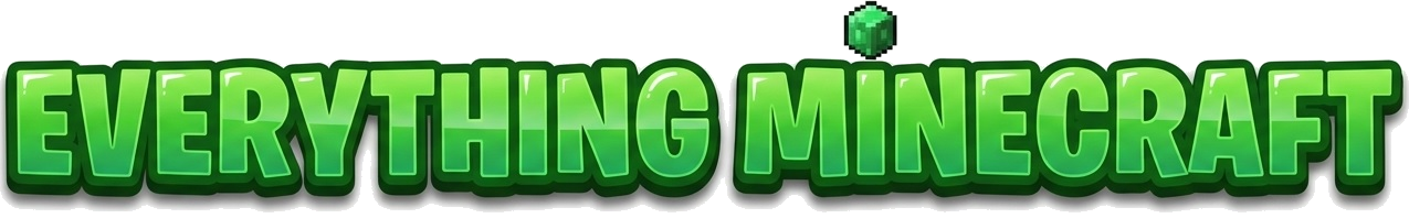 Everything Minecraft - The Minecraft reference