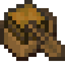 Spruce Boat with Chest