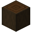 Stripped Dark Oak Log